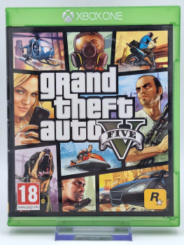 Grand Theft Auto V